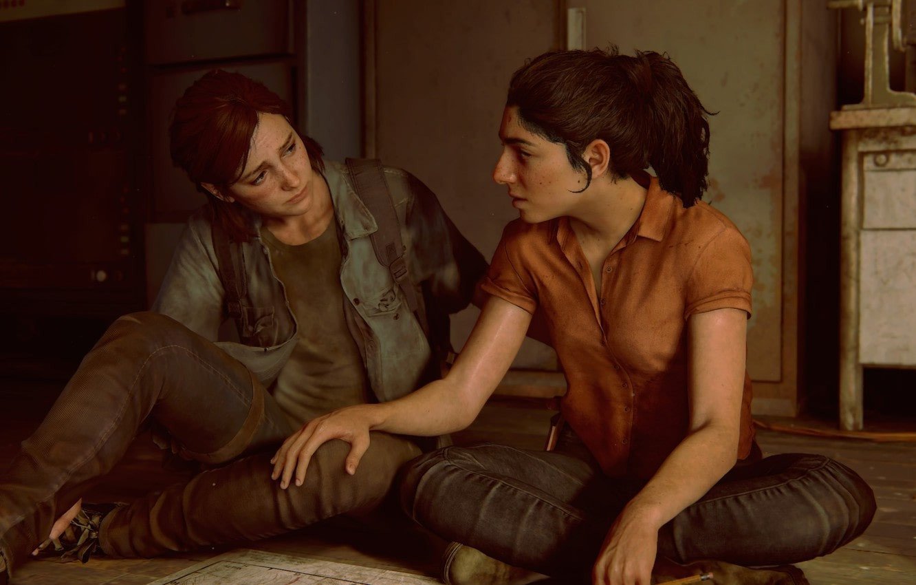 The Last of Us Stagione 2, l'attrice di Dina promette una forte chimica con Ellie