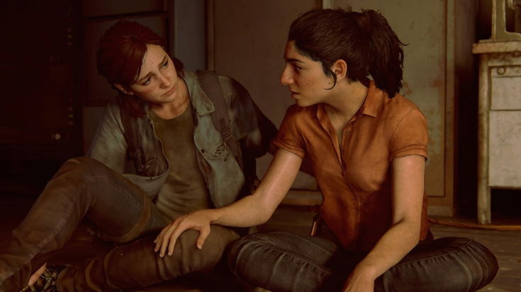 The Last of Us Stagione 2, l'attrice di Dina promette una forte chimica con Ellie