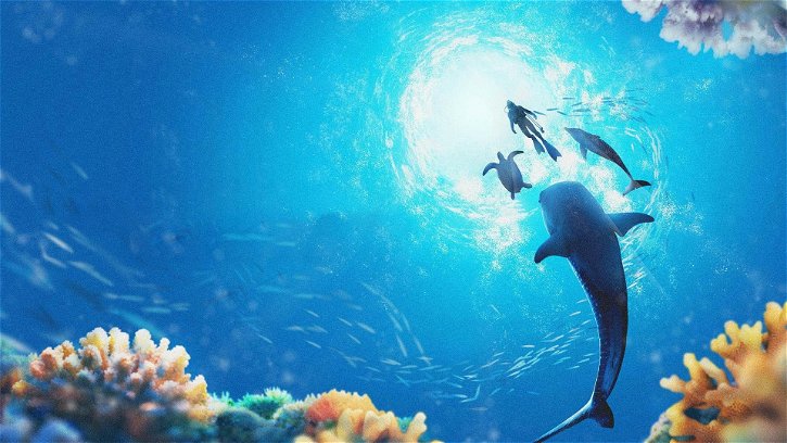 Immagine di Endless Ocean Luminous | Recensione – Immersioni secondo Nintendo