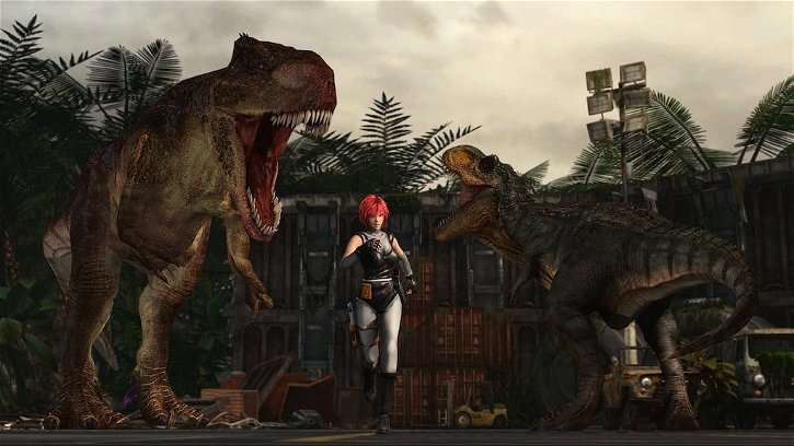 Immagine di Dino Crisis 2, il remaster dei fan non è estinto (ed è gratis)