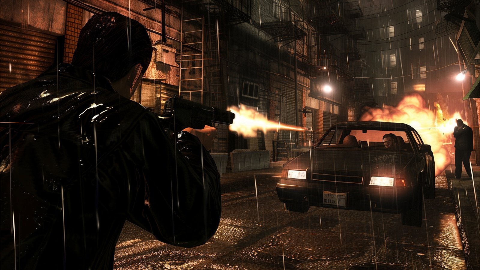 Max Payne 1 e 2 Remake non sono scomparsi: ci sono novità per lo sviluppo