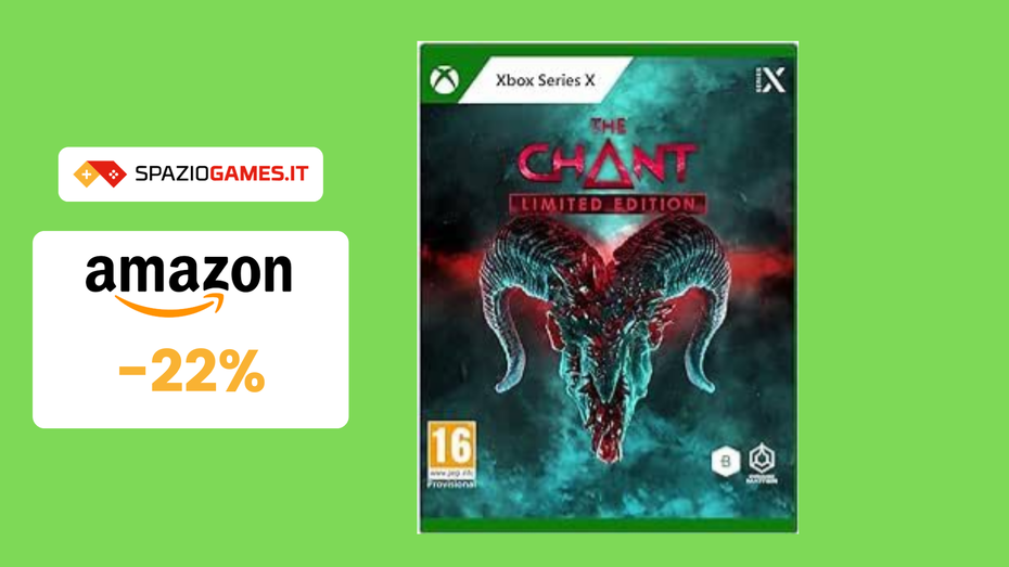 Immagine di The Chant - Limited Edition per Xbox Series X a soli 12€!