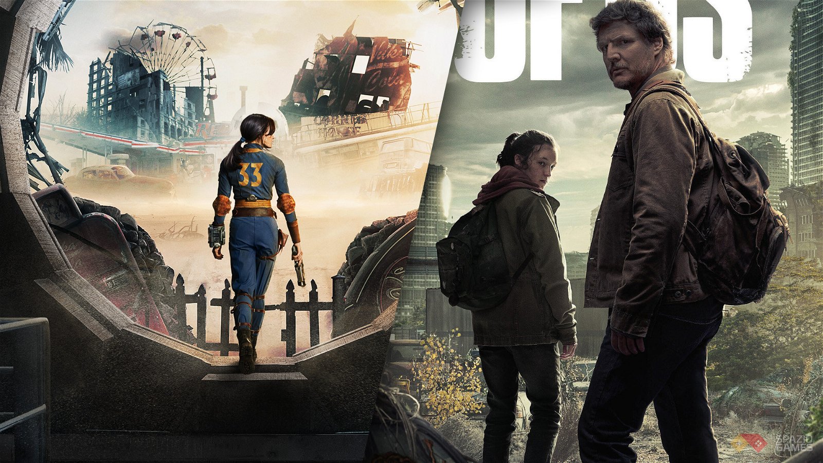 Chi ha avuto l'accoglienza migliore tra Fallout e The Last of Us?