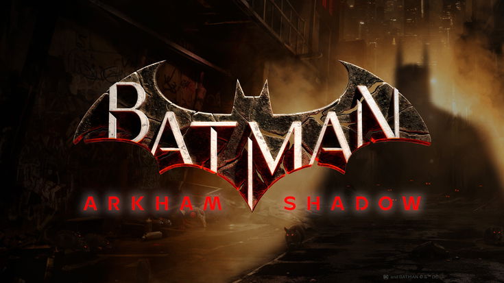 Batman Arkham Shadow svela gameplay e cast