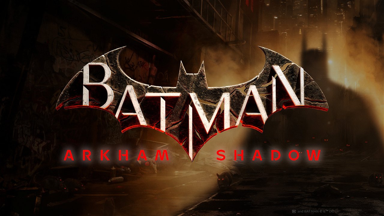 Annunciato un nuovo Batman Arkham (e no, non è quello che volevate)