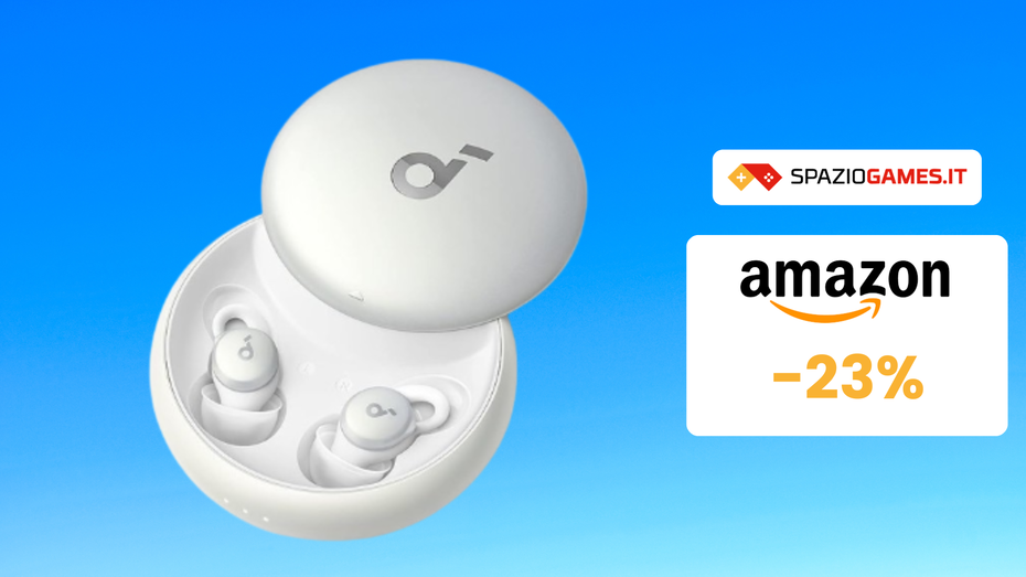 Immagine di Anker Soundcore Sleep A10: gli auricolari ideali per dormire!