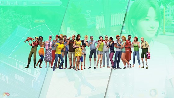 The Sims 5 fa con comodo, ma il mercato si sta riempiendo di simulatori di vita