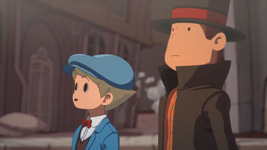 Immagine di Dopo Professor Layton, l'autore vuole fare «giochi erotici e violenti»