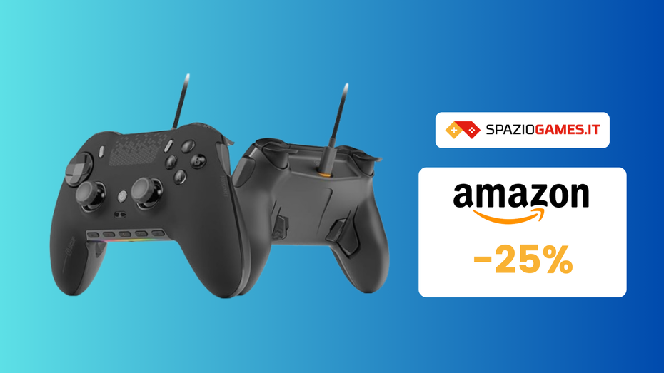 Immagine di SCUF Envision per PC: MAI vista un'offerta così bassa!