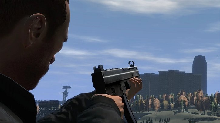 Immagine di GTA 4 diventa un po' più "next-gen", grazie ai fan