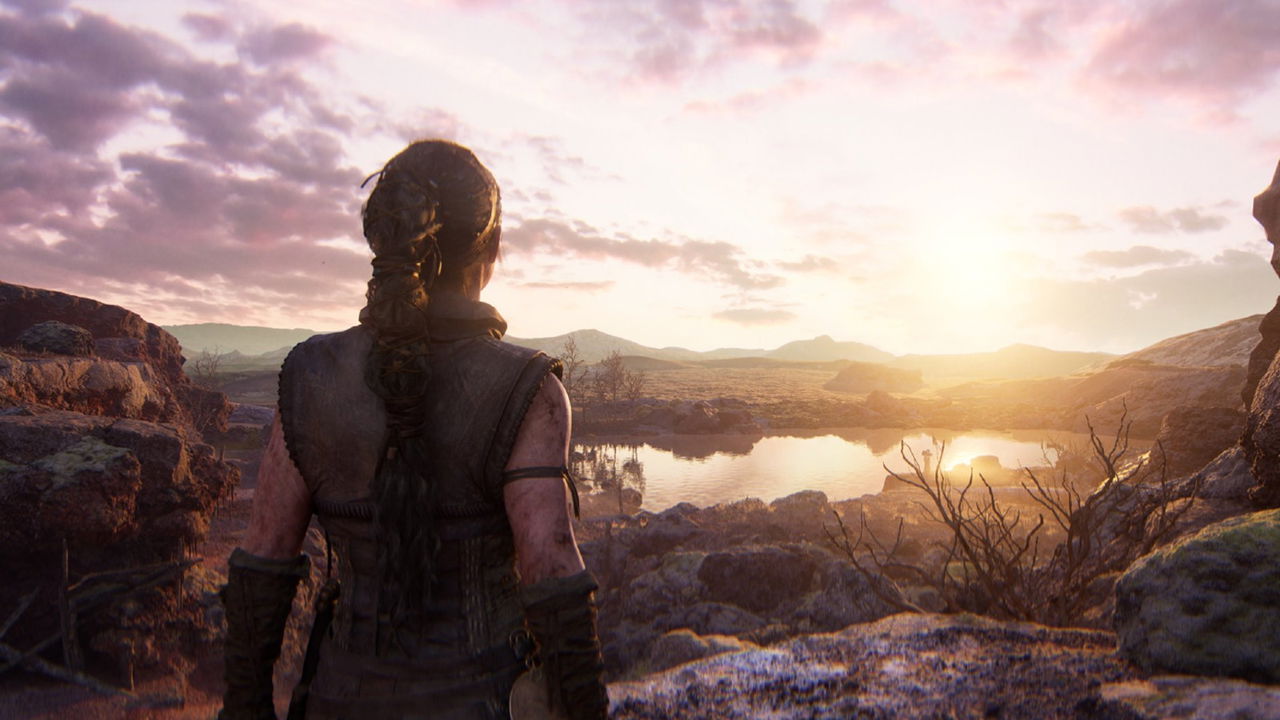 Hellblade 2 arriverà anche su PS5, ufficiale