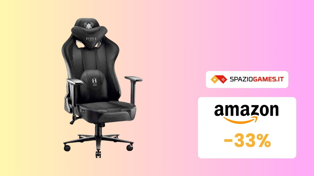 Immagine di DIABLO X-Player 2.0 al prezzo PIU' BASSO di sempre! -33%
