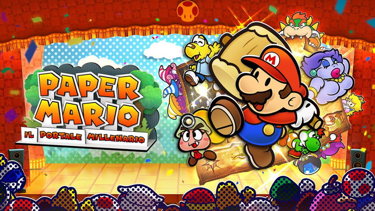 Paper Mario e il portale millenario: ecco dove effettuare il preorder al miglior prezzo