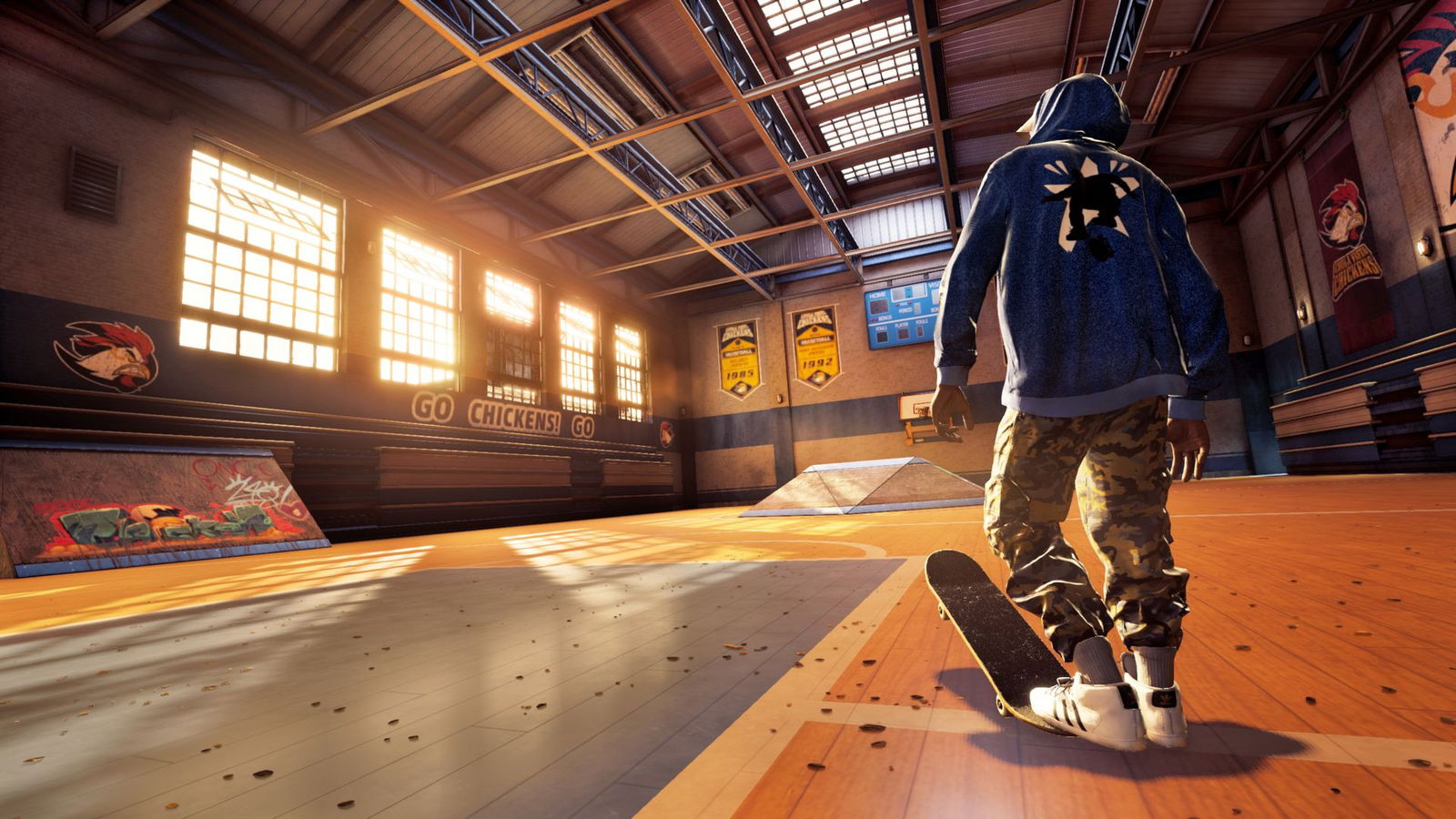 Call of Duty avrebbe ucciso Tony Hawk’s Pro Skater 3+4