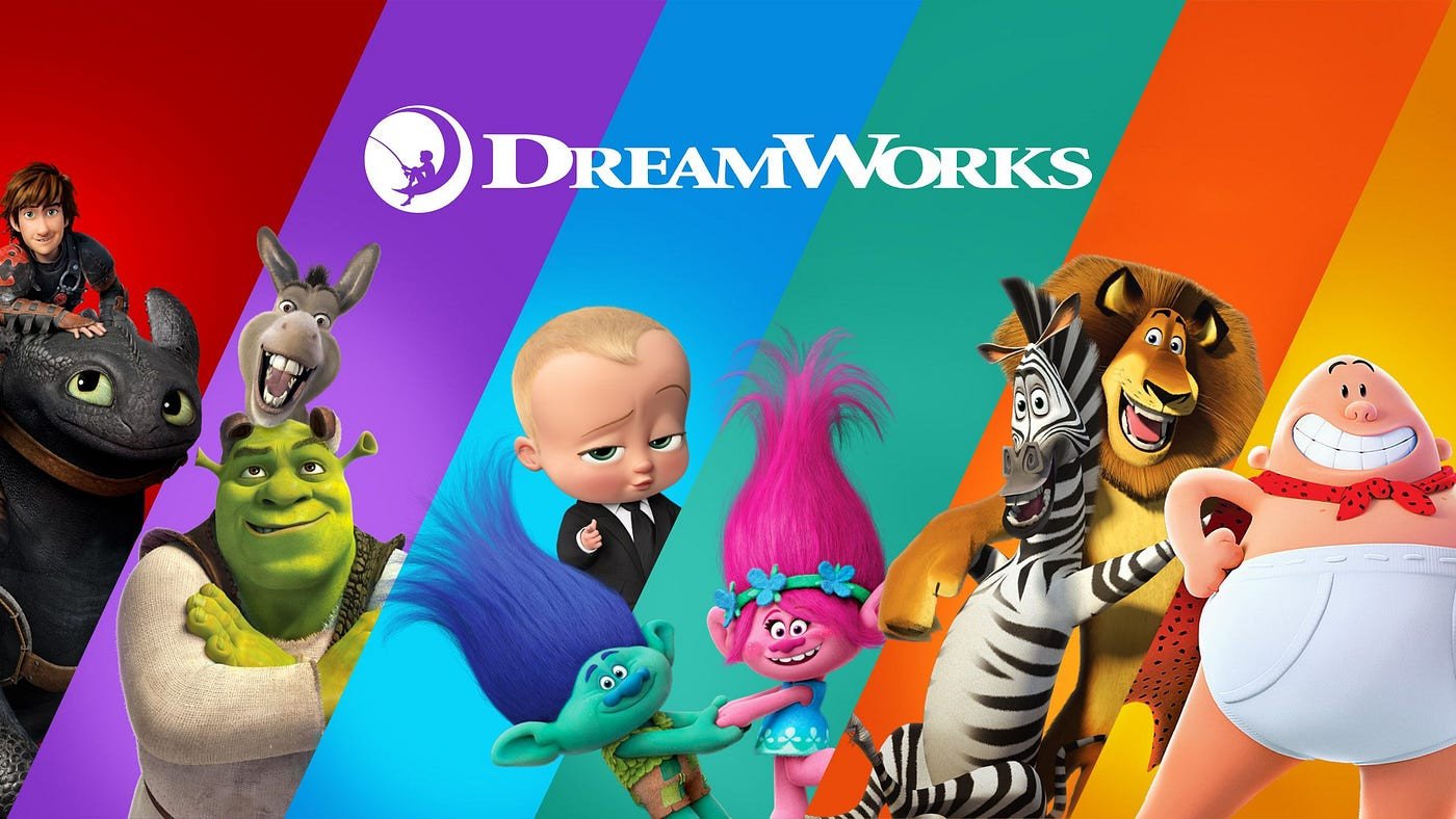 Anche DreamWorks si butta nel trend dei film tratti dai videogiochi