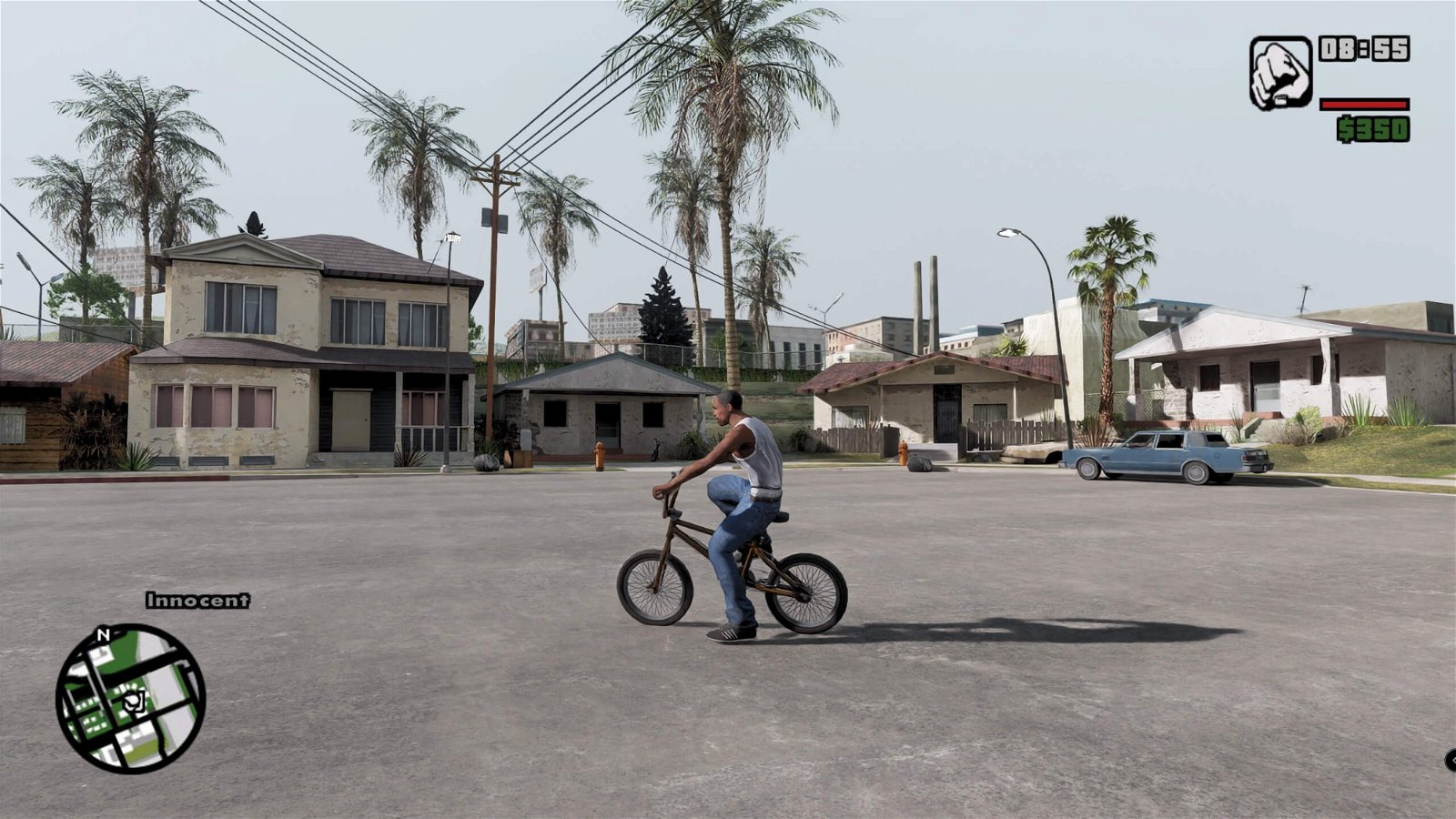 GTA: San Andreas diventa un po' più next-gen