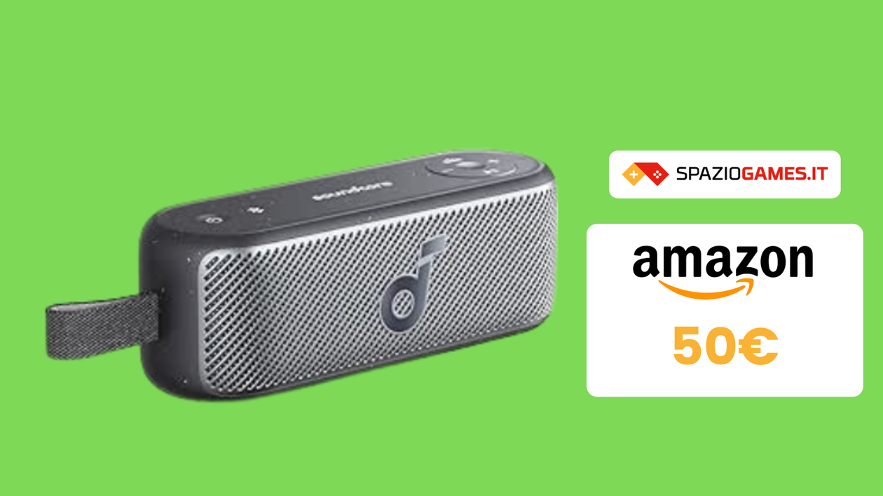 Immagine di Speaker Soundcore Motion 100 in OFFERTA a tempo!