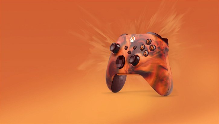 Immagine di Xbox svela un nuovo controller con cui giocare a Redfall e altri giochi di studi chiusi
