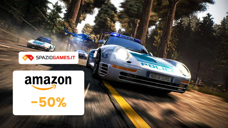 Need for Speed Hot Pursuit Remastered a METÀ PREZZO! (-50%)