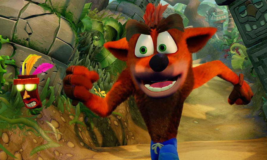 Immagine di Crash Bandicoot sarà un VIP di una nuova esclusiva PS5