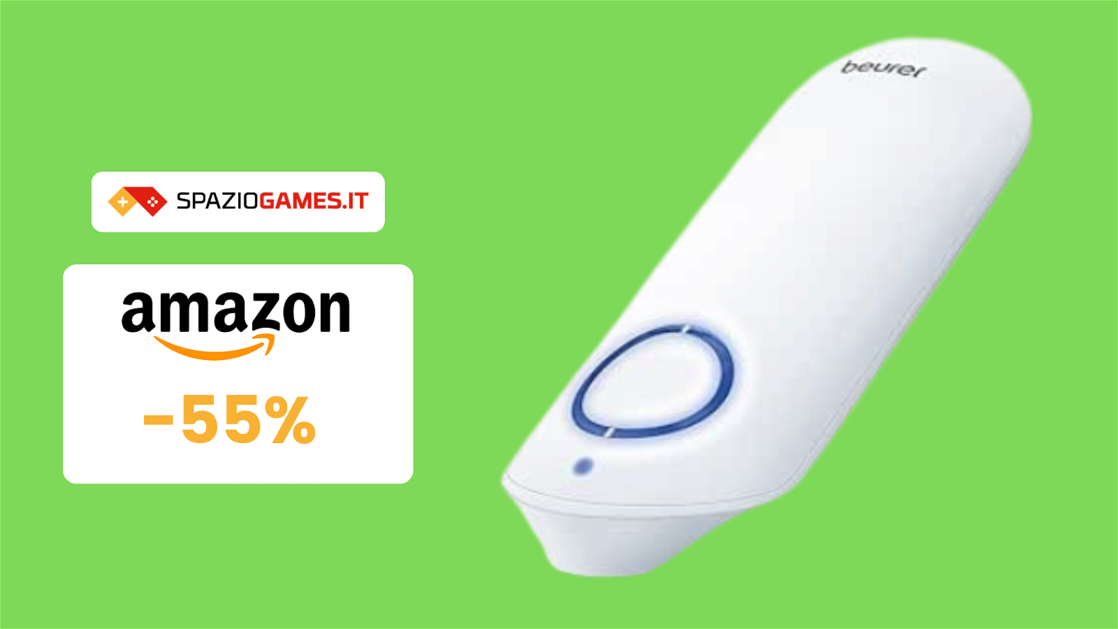 EFFICACE dopopuntura a 14€: il più richiesto su Amazon!