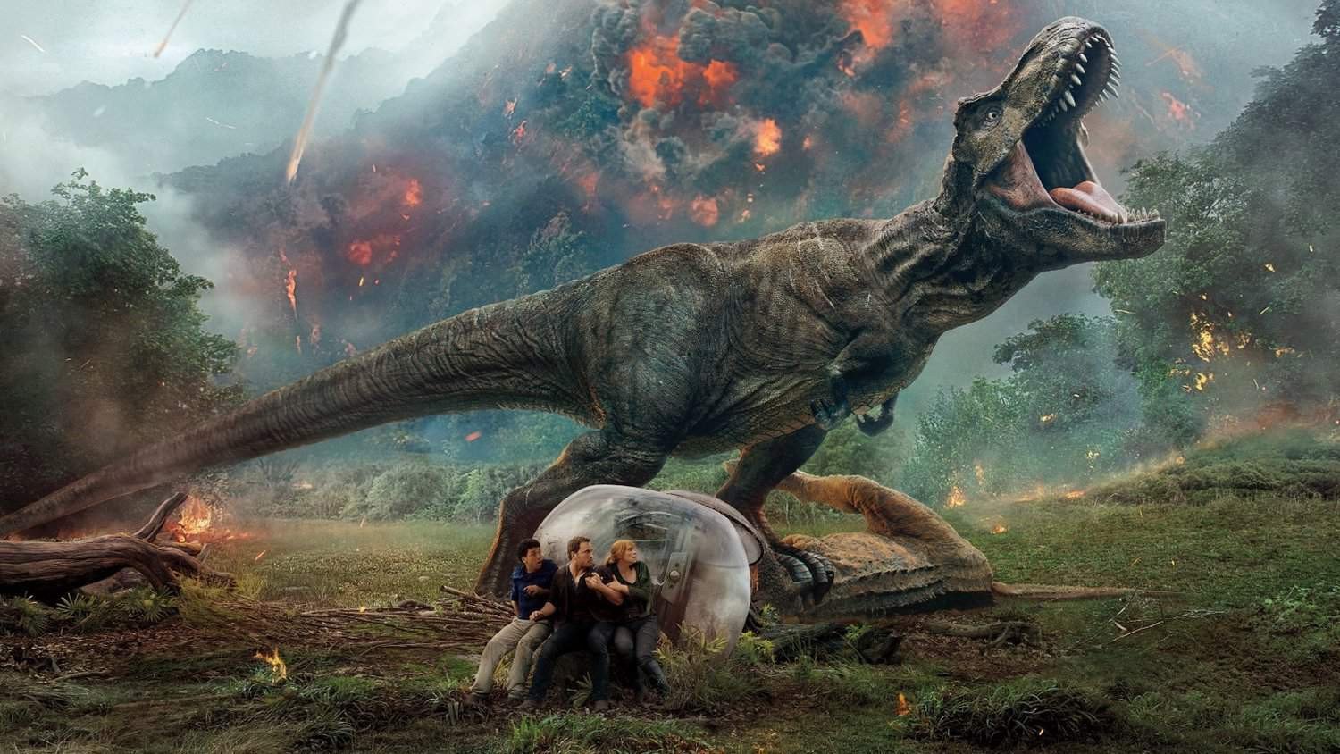 Jurassic World torna con un altro videogioco