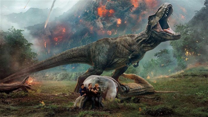Immagine di Jurassic World torna con un altro videogioco