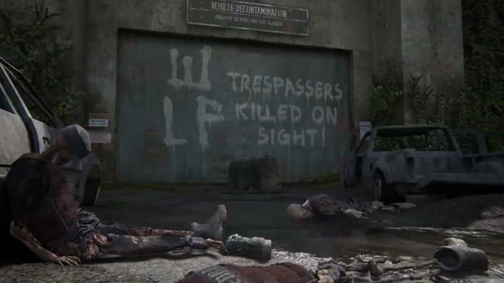 La seconda stagione di The Last of Us mostra la WLF