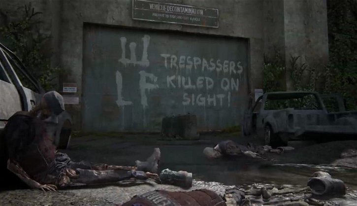 Immagine di La seconda stagione di The Last of Us mostra la WLF