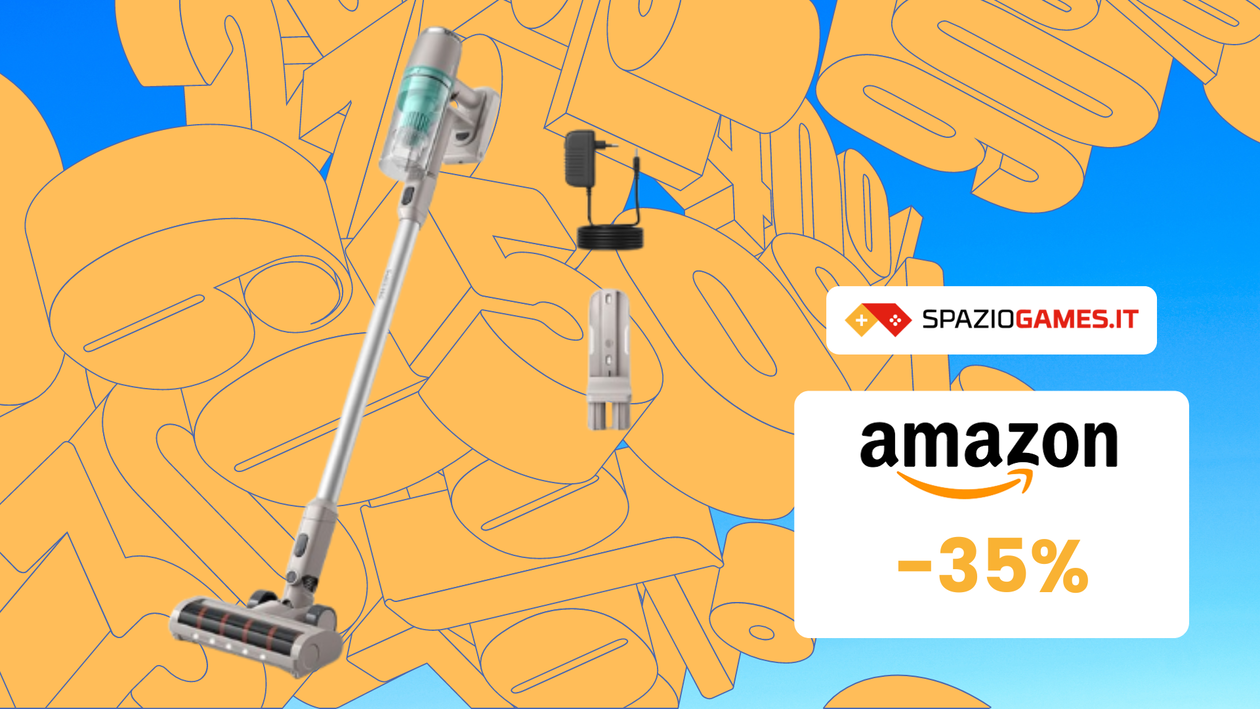 Immagine di WOW! Ottimo aspirapolvere Philips serie 2000 SCONTATO del 35%!