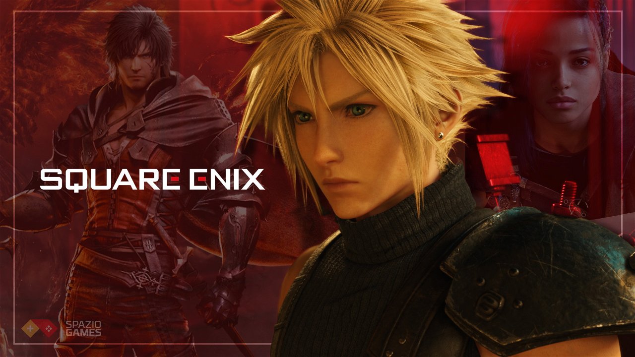 Square Enix è in crisi e l'effetto Final Fantasy non basta più