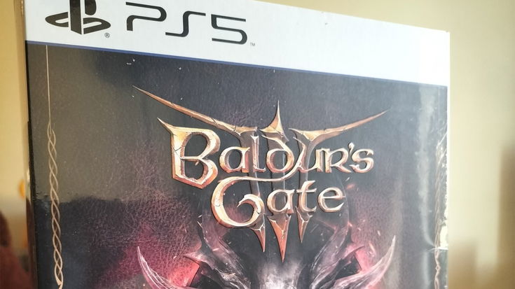 L'edizione fisica di Baldur's Gate 3 è ancora nei guai