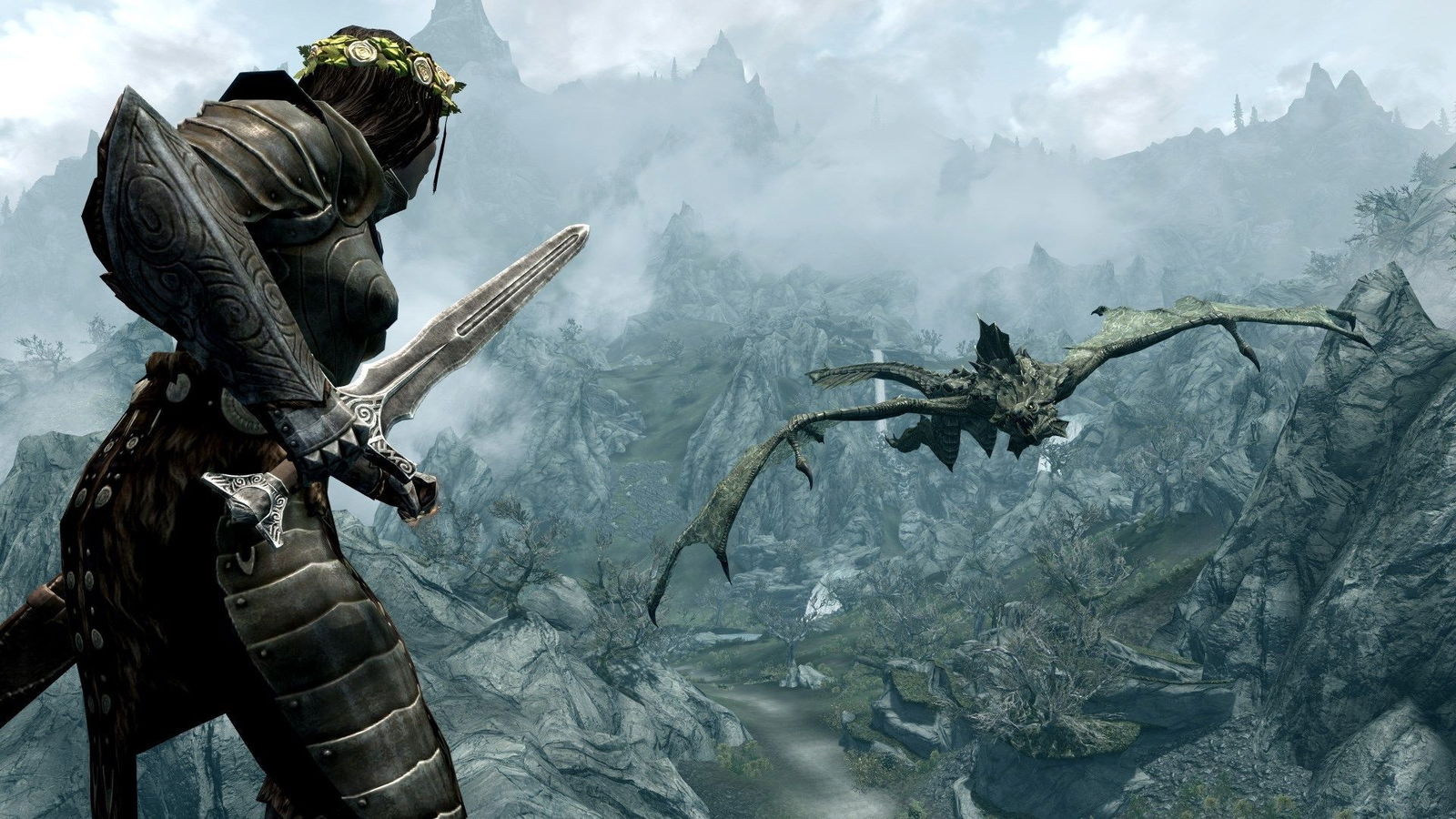 Skyrim ha ricevuto un'enorme espansione gratis (dai fan)