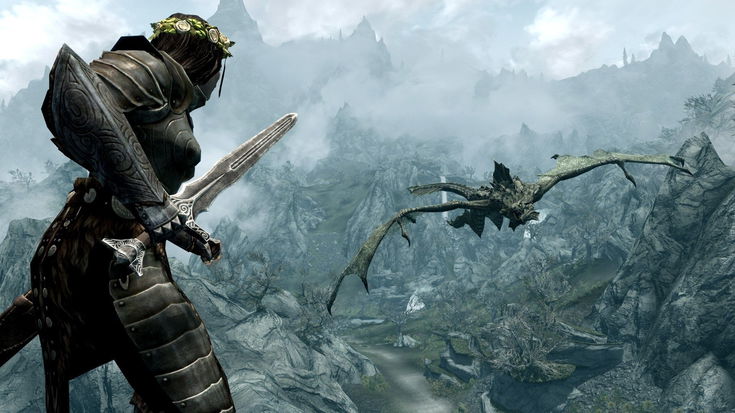 Un veterano di Skyrim critica i moderni open-world: «manca la sensazione di sentirsi sorpresi»