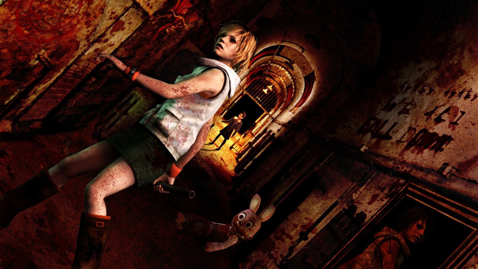 Silent Hill 3, qualcuno ha dato vita al "remake"