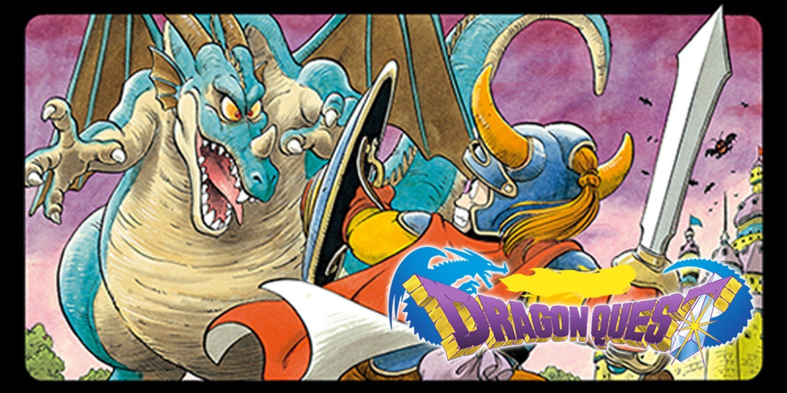 Dragon Quest, il remake dei fan è gratis, da ora