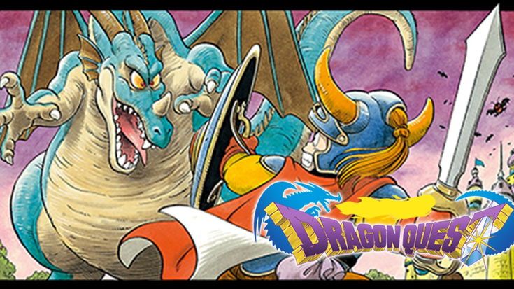 Dragon Quest, il remake dei fan è gratis, da ora