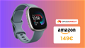 Immagine di Fitbit Versa 4, lo smartwatch perfetto per rimettersi in forma, oggi a prezzo SUPER!