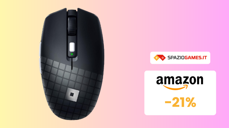 Ottimo mouse gaming Razer Orochi V2 in SUPER OFFERTA! (-21%)