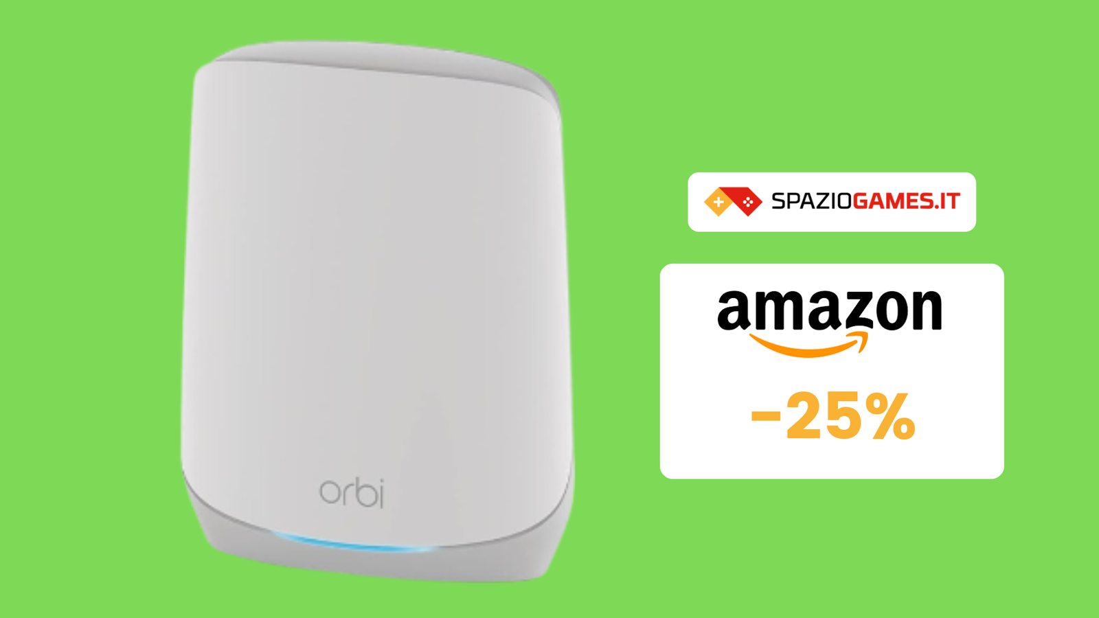WiFi Netgear a 180€: più connessioni per tutti! -25%!