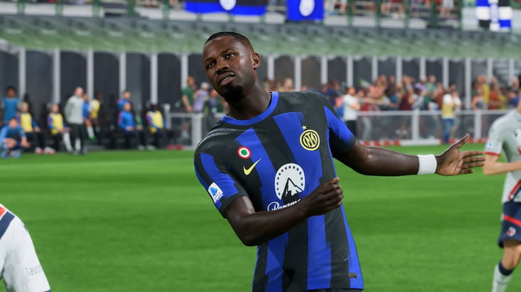 EA Sports FC 25 dice addio all'Inter: i nerazzuri arrivano in esclusiva su eFootball