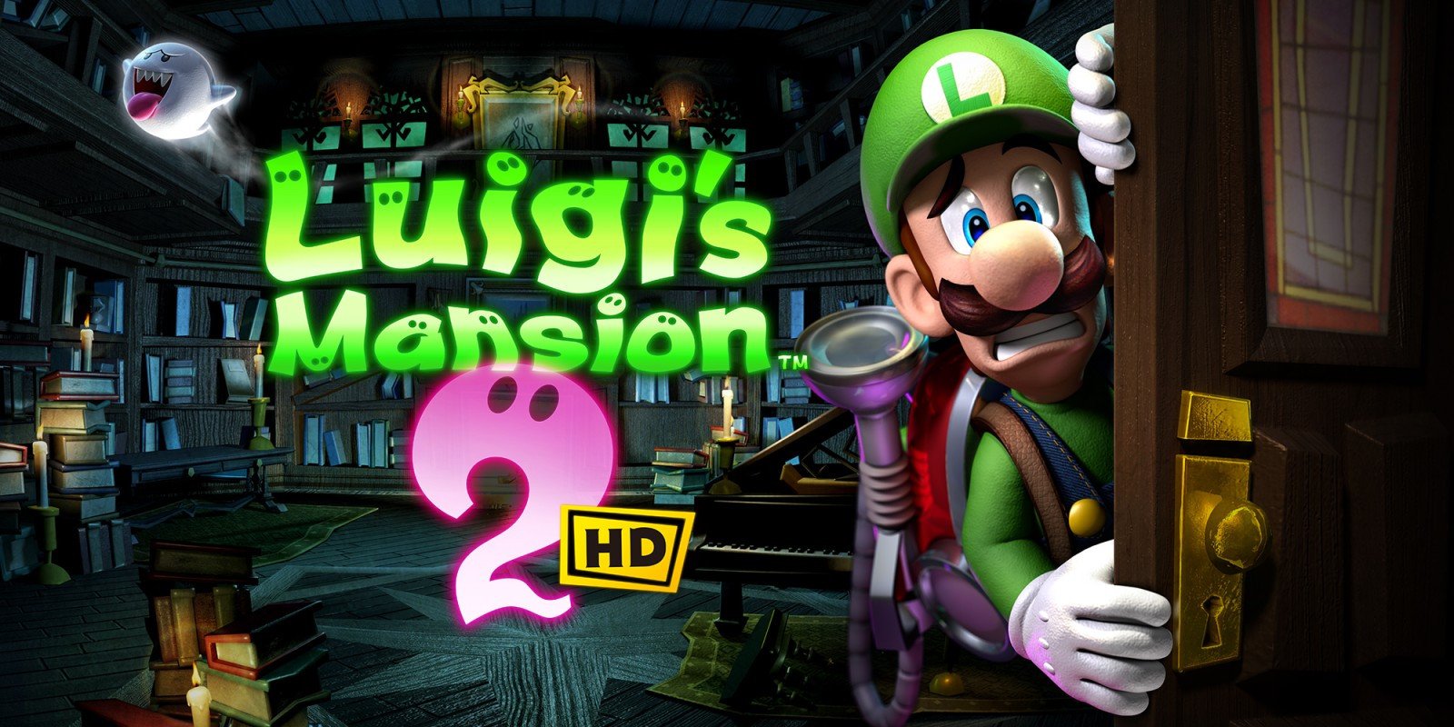 Luigi's Mansion 2 Remake: ecco dove effettuare il preorder a prezzo scontato