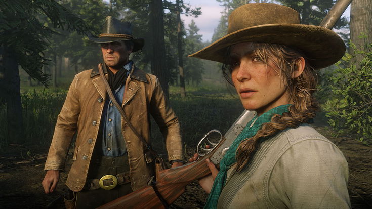 Red Dead Redemption 2 potrebbe arrivare su PS5 e Switch