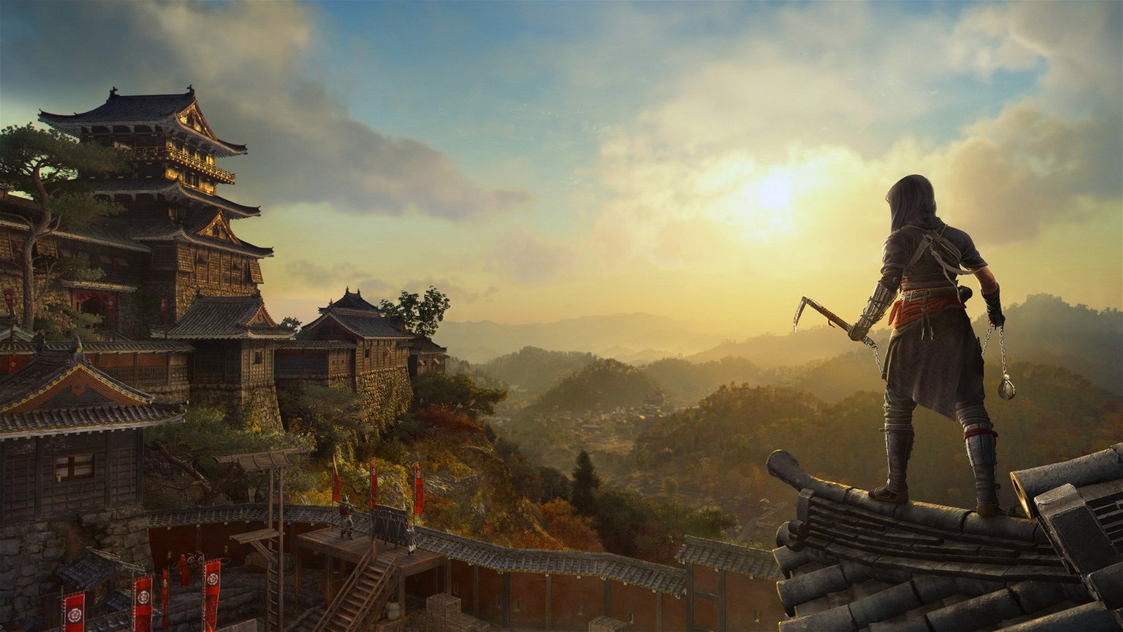 Assassin's Creed Shadows sarà il capitolo con più dettagli grafici di sempre, per Ubisoft