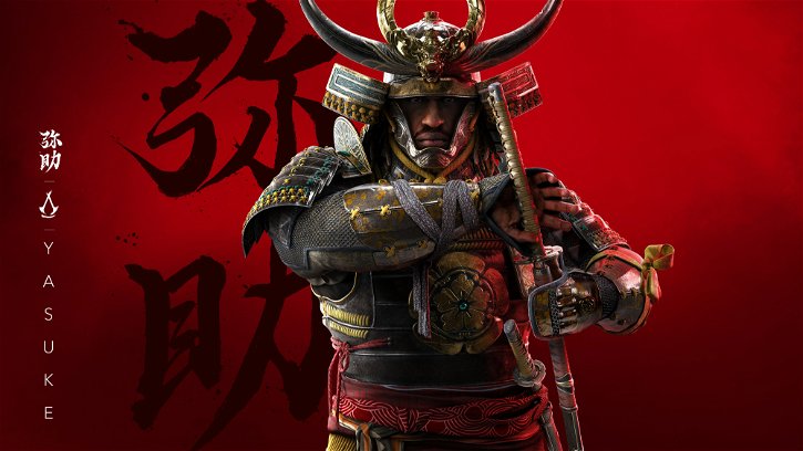 Immagine di Chi è il vero Yasuke, il samurai di Assassin's Creed Shadows