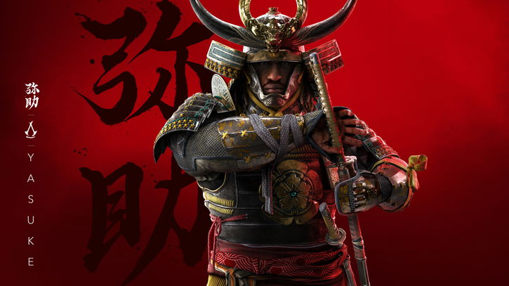 Immagine di Chi è il vero Yasuke, il samurai di Assassin's Creed Shadows