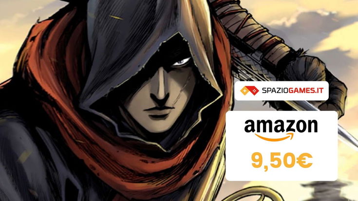 Sapevate che esiste un manga di Assassin's Creed?