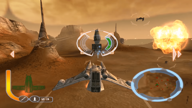 Un classico Star Wars PS2 gratis su PS Plus a giugno