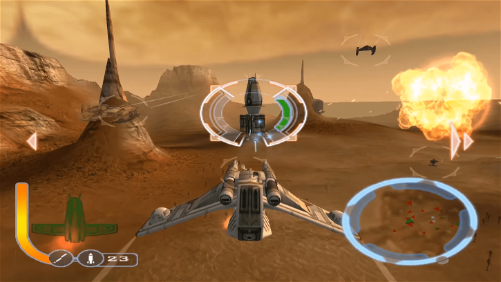 Immagine di Un classico Star Wars PS2 gratis su PS Plus a giugno