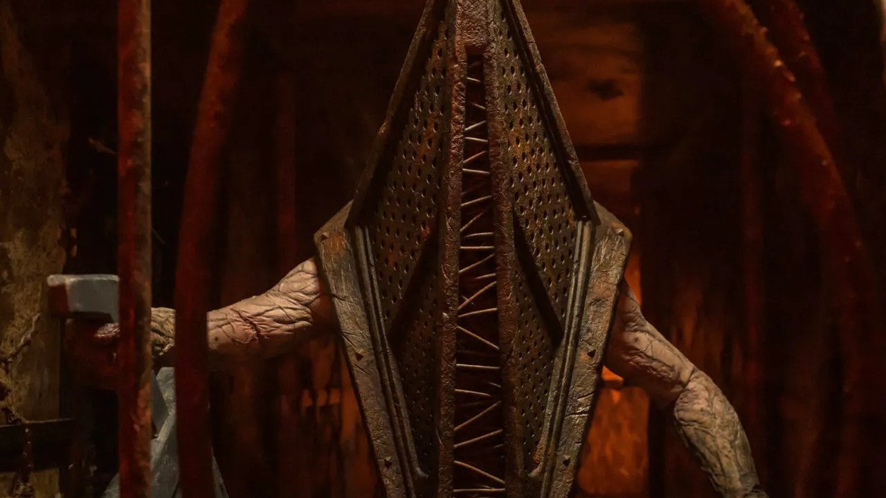 Pyramid Head è tornato nel nuovo film di Silent Hill